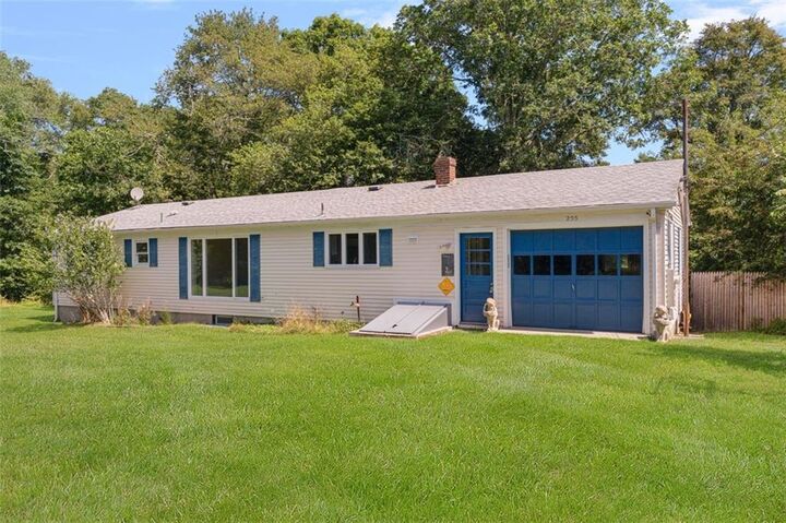 Property Photo: 255 John Dyer Road RI 02837