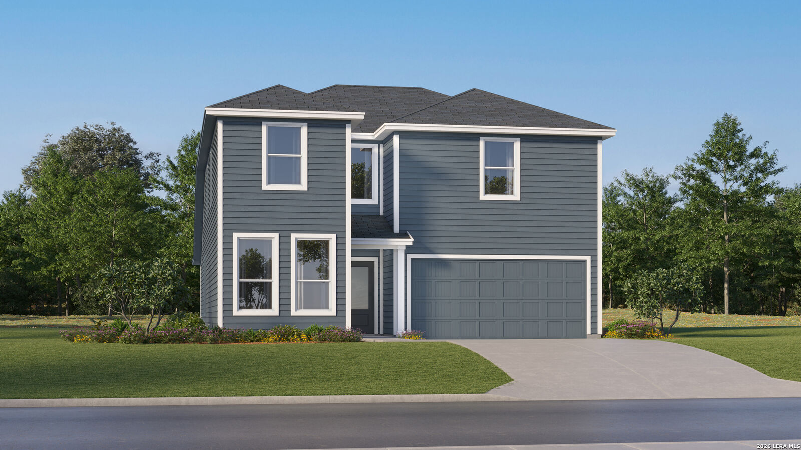Property Photo:  2106 Bustillo Place  TX 78214 