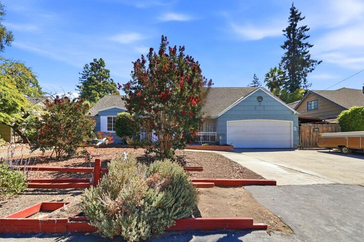 Property Photo: 1466 Ben Roe Drive CA 94024