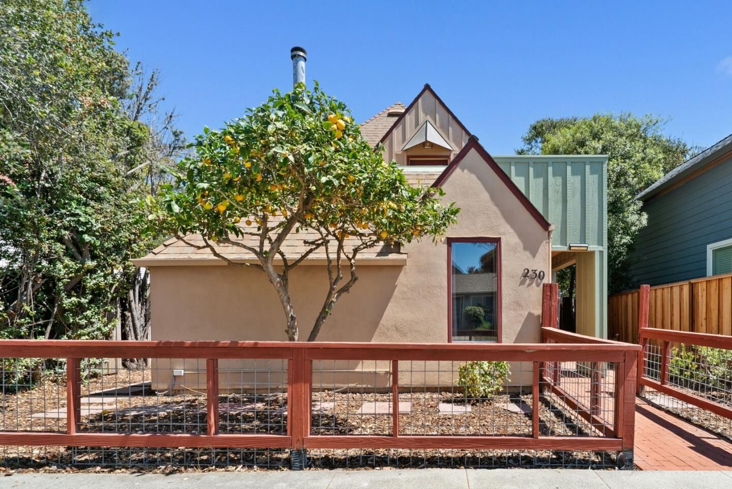 Property Photo:  230 Alhambra Avenue  CA 95062 