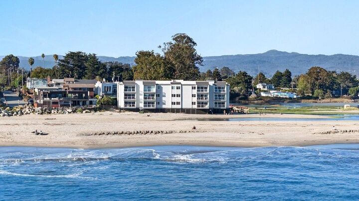 Property Photo:  22130 East Cliff Drive 2D  CA 95062 