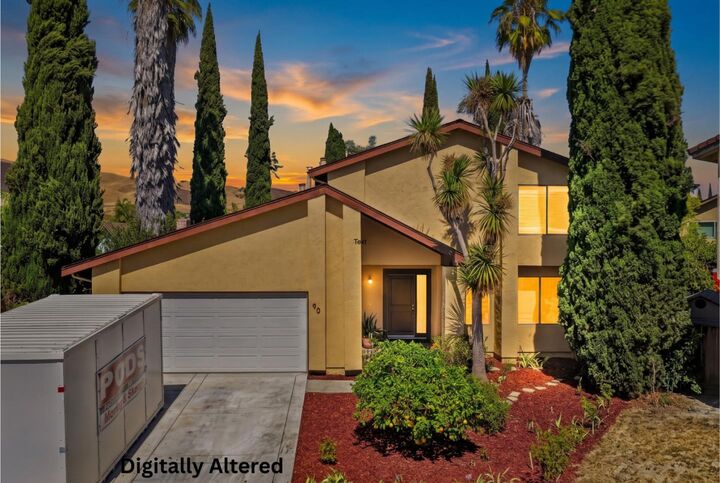 Property Photo:  90 Southport Court  CA 95138 