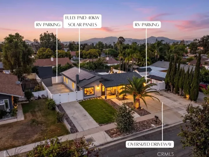Property Photo: 843 W Francis CA 92882