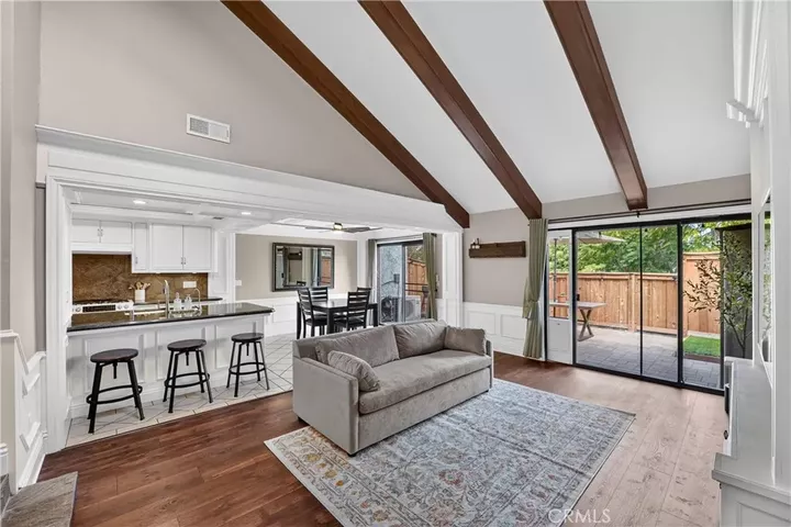 Property Photo: 4609 E Via La Paloma 7 CA 92869