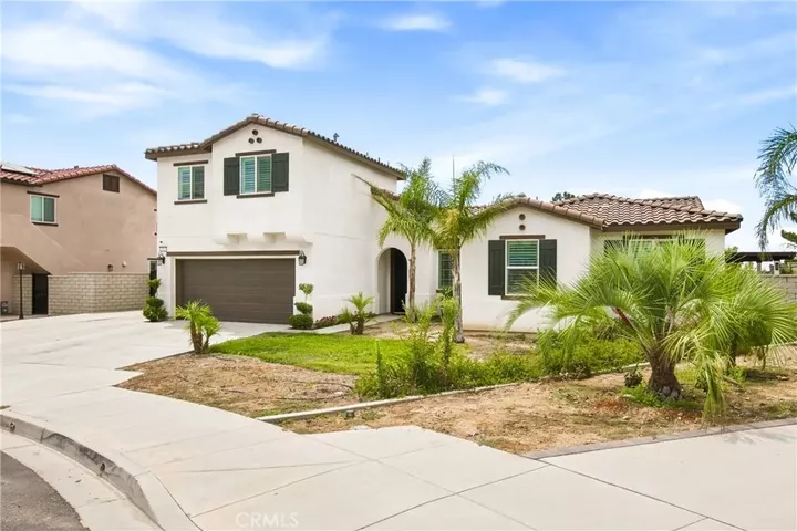 Property Photo:  3505 W Poppet  CA 92407 