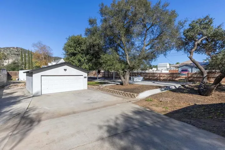 Property Photo:  10292 Canyon Dr.  CA 92026 