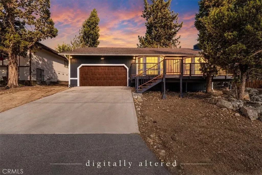 Property Photo: 381 San Martin CA 92314