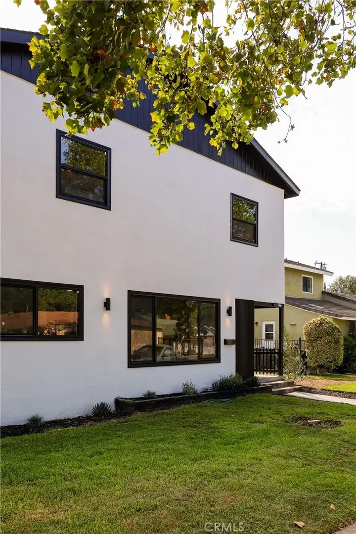 Property Photo: 2409 N Hesperian Street CA 92706