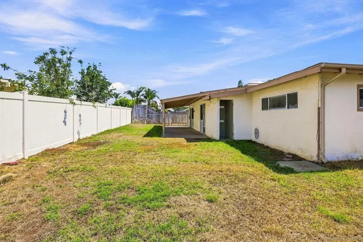 Property Photo: 4604 Isleta Ave. CA 92117