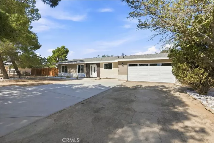 Property Photo:  16070 Winnebago  CA 92307 