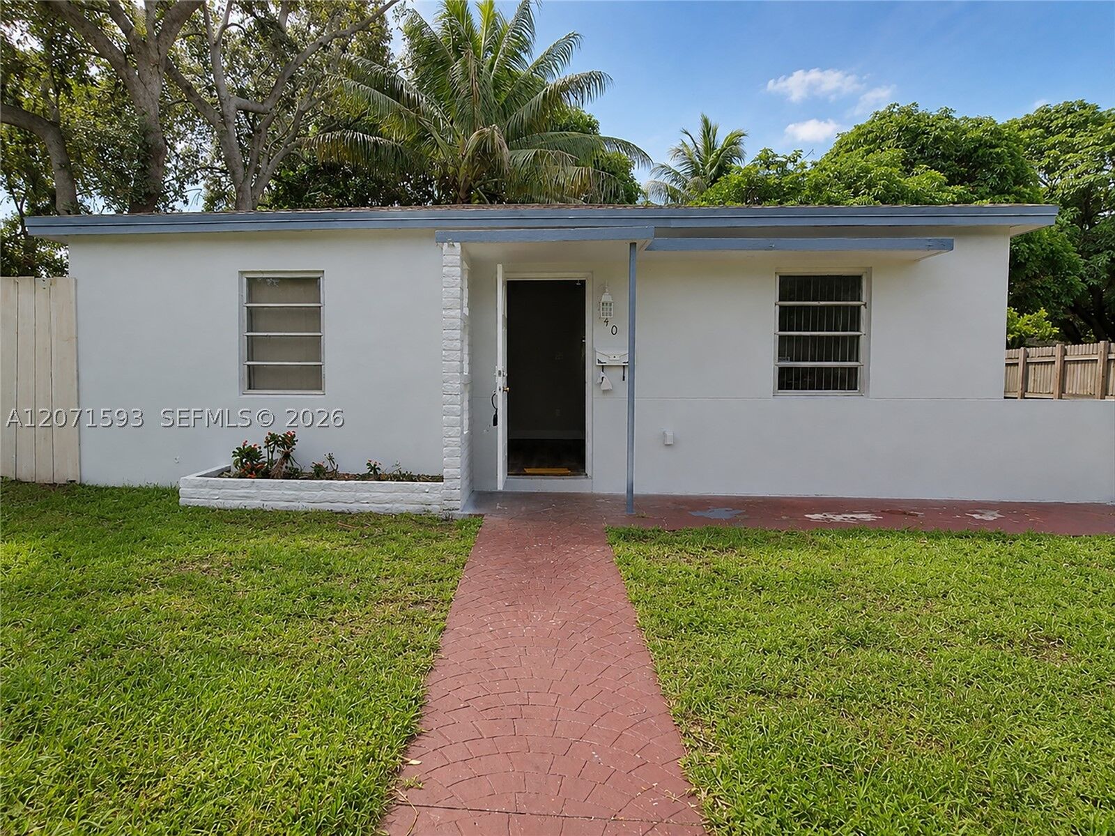Property Photo: 740 NW 130th St FL 33168