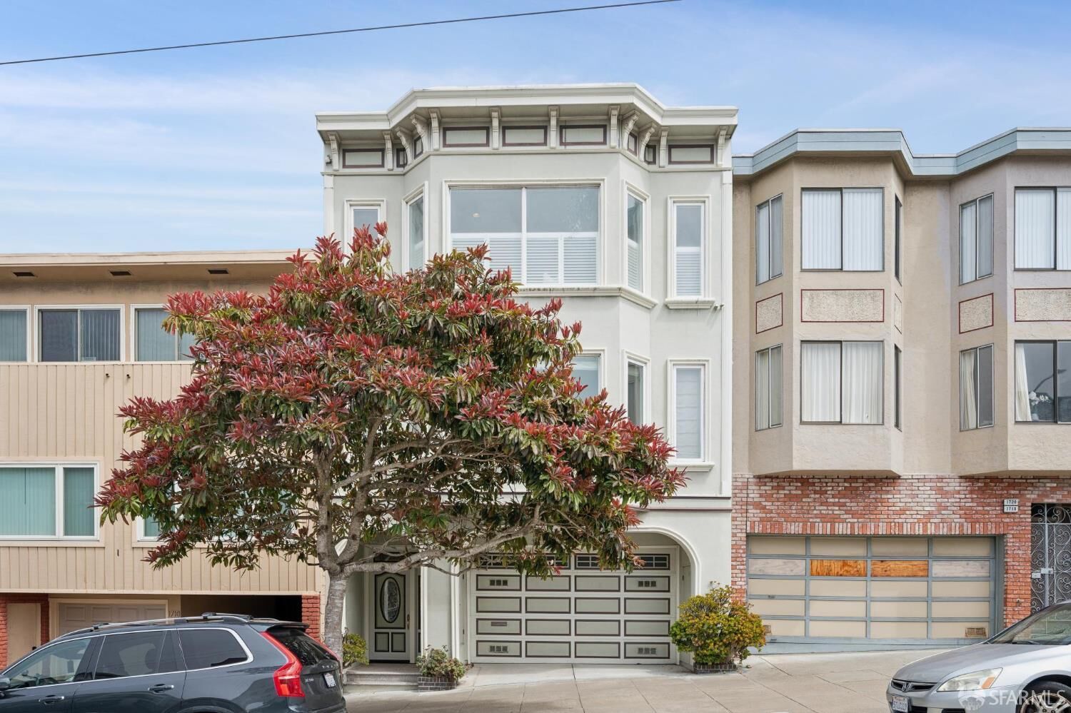 Property Photo: 1716 9th Avenue CA 94122