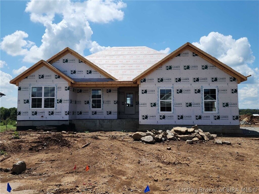 Property Photo:  5115 Abington Way Lot 1547  IN 47111 