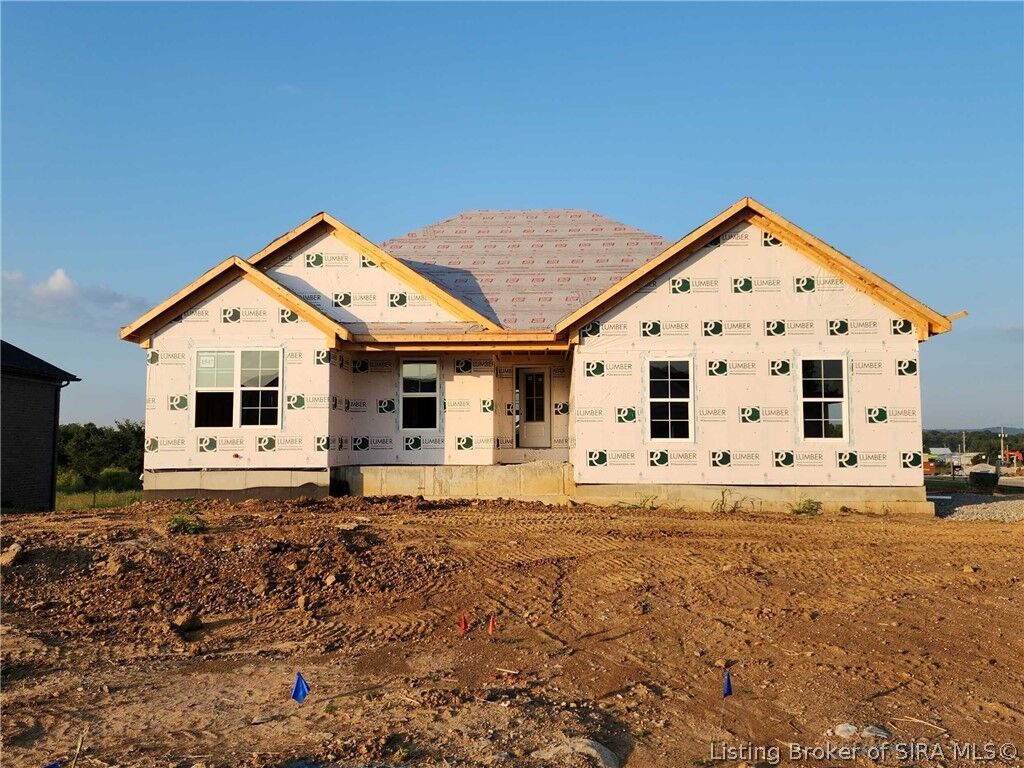 Property Photo:  5115 Abington Way Lot 1547  IN 47111 