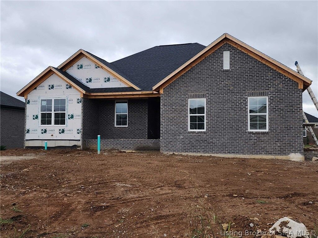 Property Photo:  5115 Abington Way Lot 1547  IN 47111 