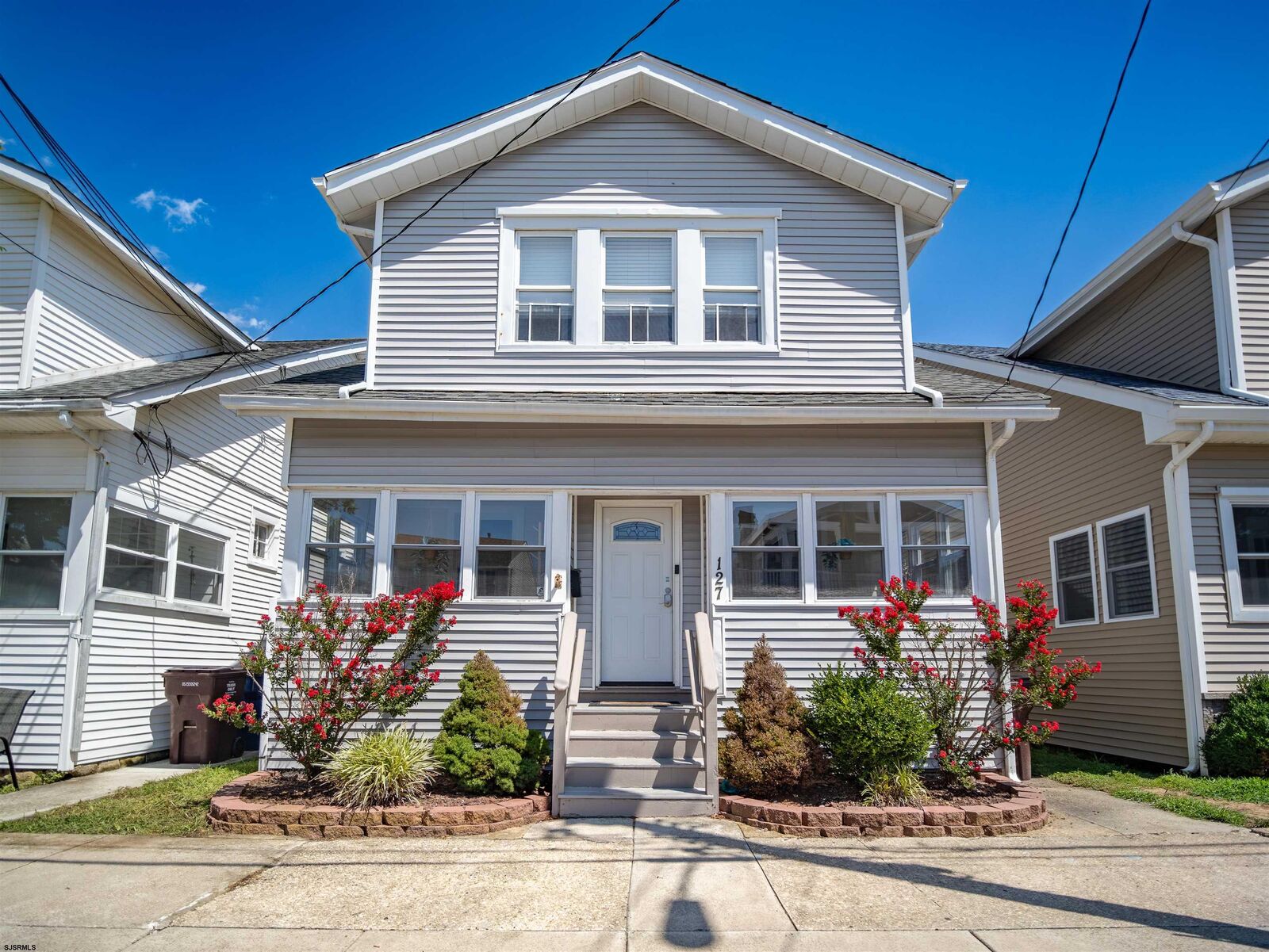 Property Photo: 127 N Princeton Ave NJ 08406