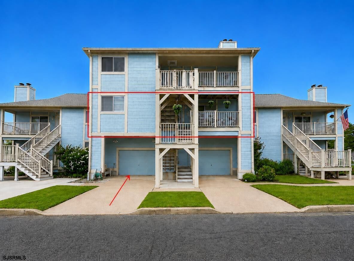 Property Photo: 150 W Cedar Ave 4C NJ 08244