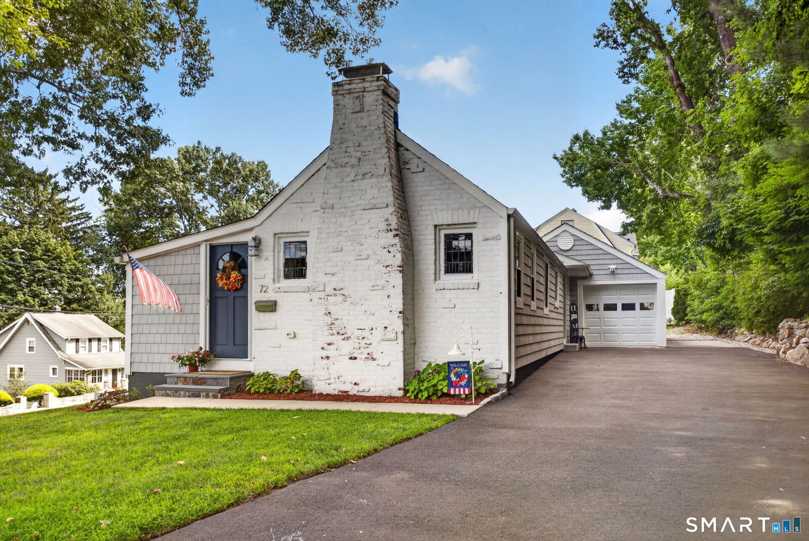 Property Photo: 72 Northill Street CT 06907