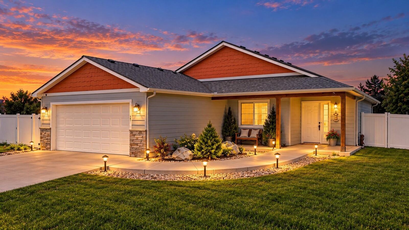 Property Photo:  1609 E Marilyn Cir  WA 99006 