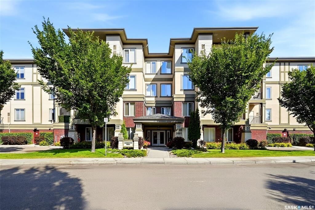 Property Photo:  3501 Evans Court 312  SK S4S 0A9 