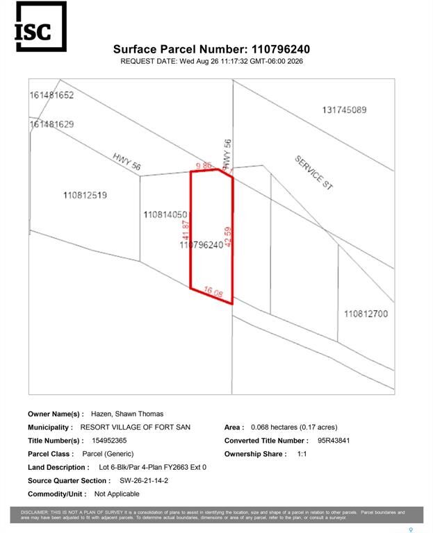 Property Photo:  988 56 Highway  SK S0G 1S0 