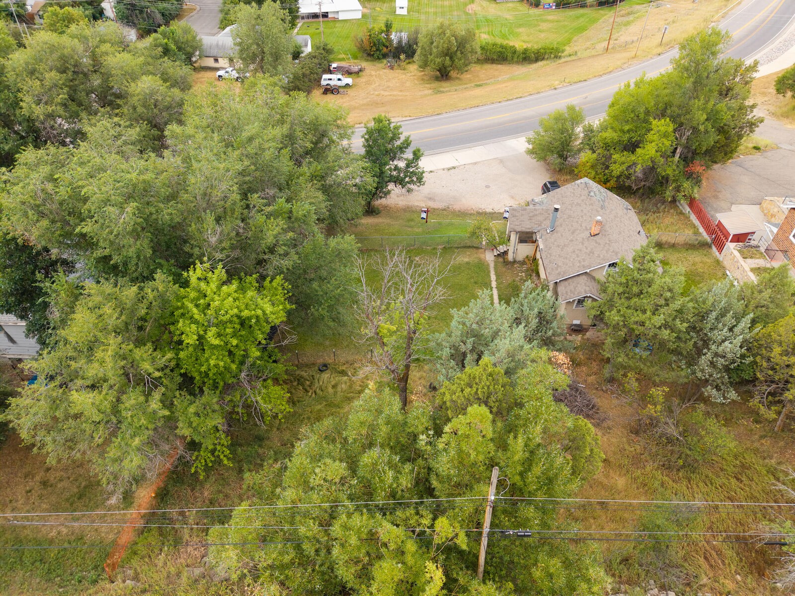 Property Photo:  1035 W Loucks Street  WY 82801 