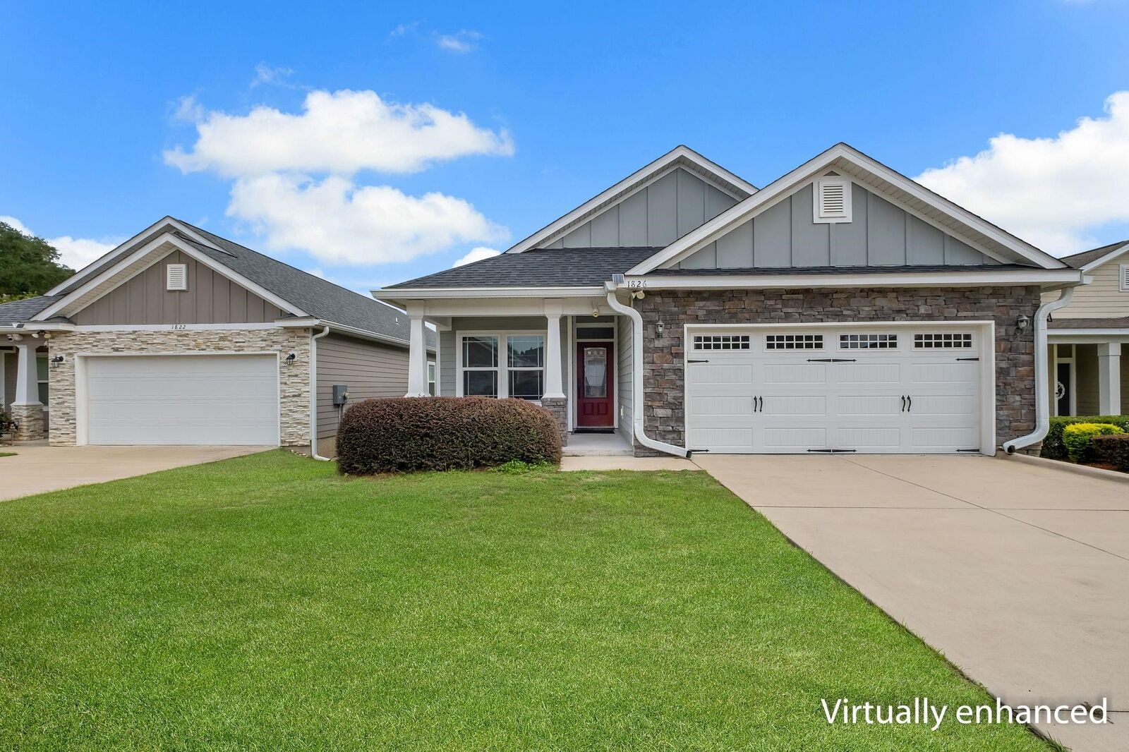 Property Photo:  1826 Sagebrook Drive  FL 32303 