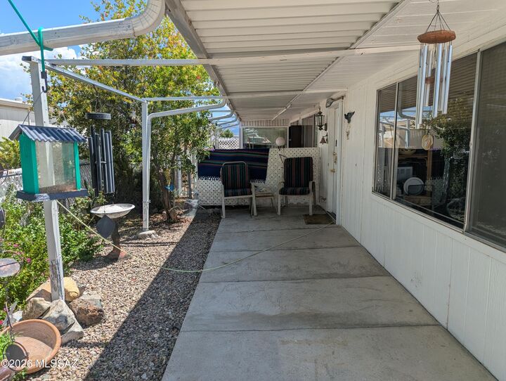 Property Photo:  141 W Rosa Drive  AZ 85614 