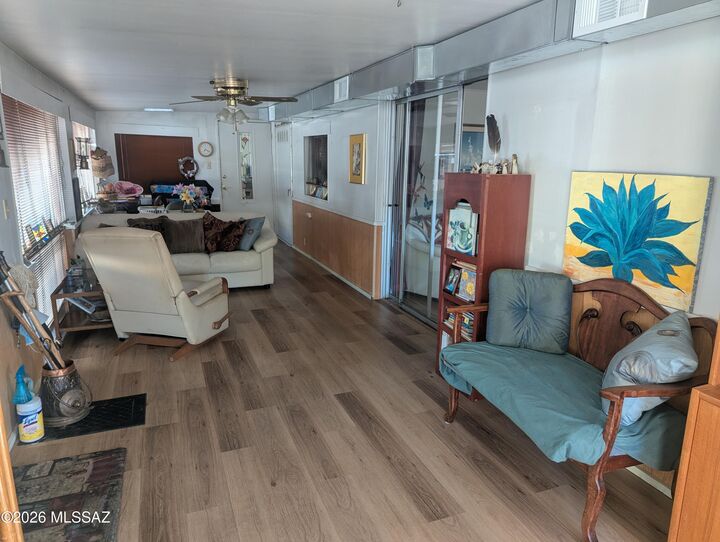 Property Photo:  141 W Rosa Drive  AZ 85614 