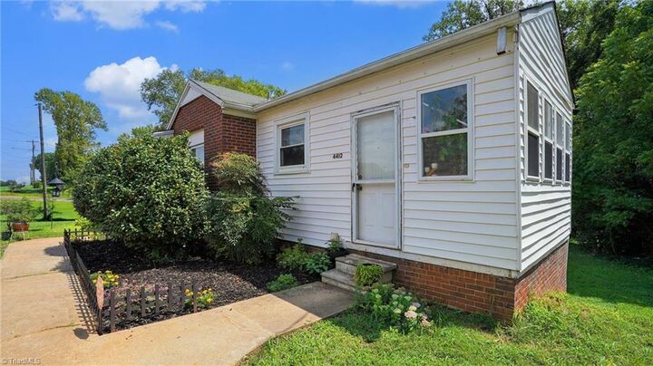 Property Photo:  4412 Reidsville Road  NC 27101 