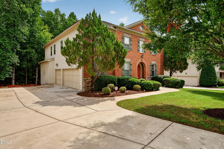 Property Photo: 121 Harvestwood Drive NC 27539