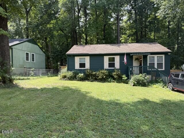 Property Photo: 1113 Suffolk Boulevard NC 27603
