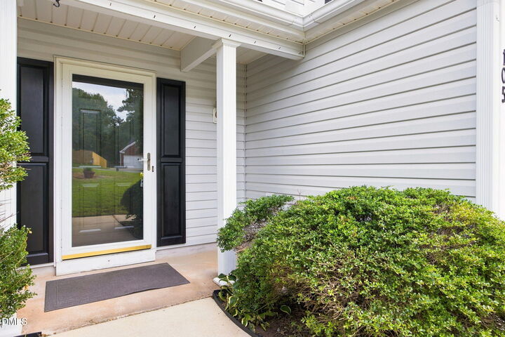 Property Photo:  105 Thornton Green Place  NC 27540 