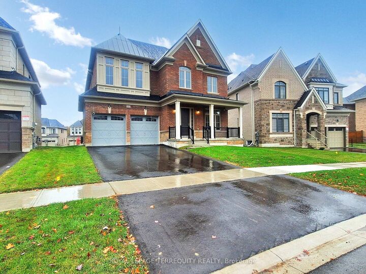Property Photo:  161 Cranberry Lane  ON L4G 5Z4 
