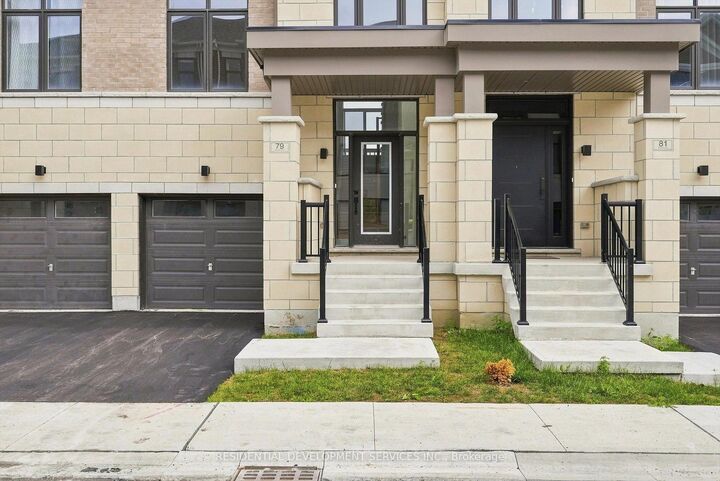 Property Photo: 79 Millman Lane ON L4S 0P8