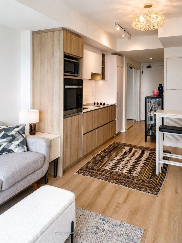 Property Photo: 319 Jarvis Street 2916 ON M5B 0C8