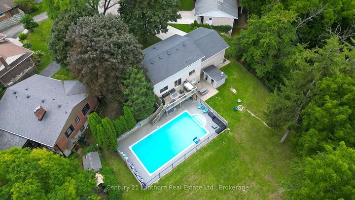 Property Photo: 23 West Cove N/A ON N1S 3R6