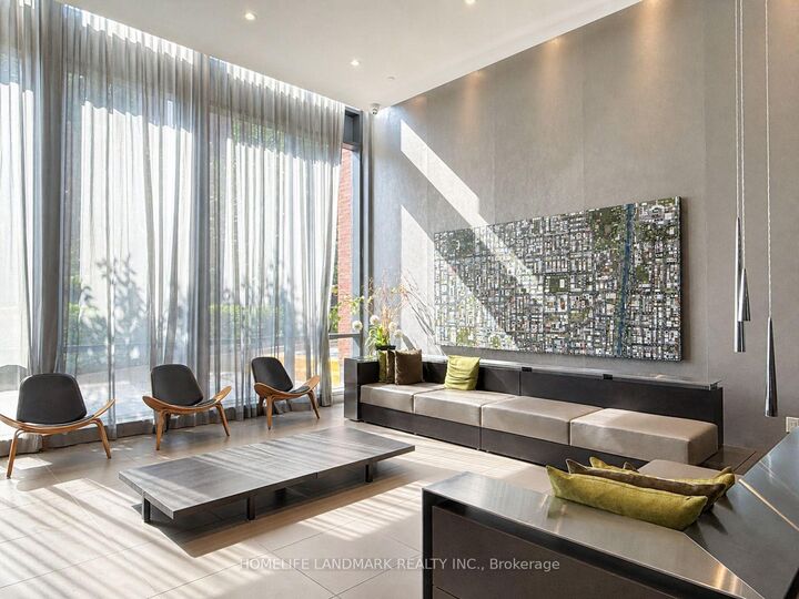 Property Photo:  55 Regent Park Boulevard 1711  ON M5A 0C2 