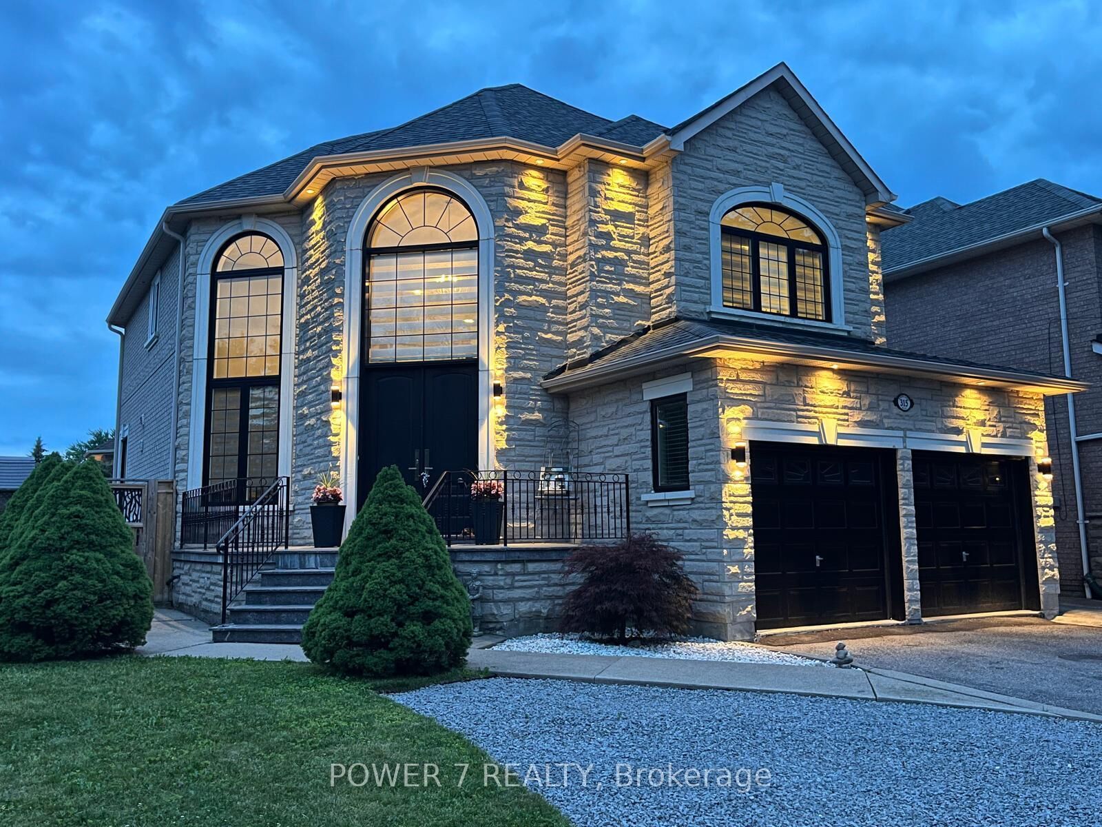 Property Photo: 315 North Lake Road ON L4E 3A2