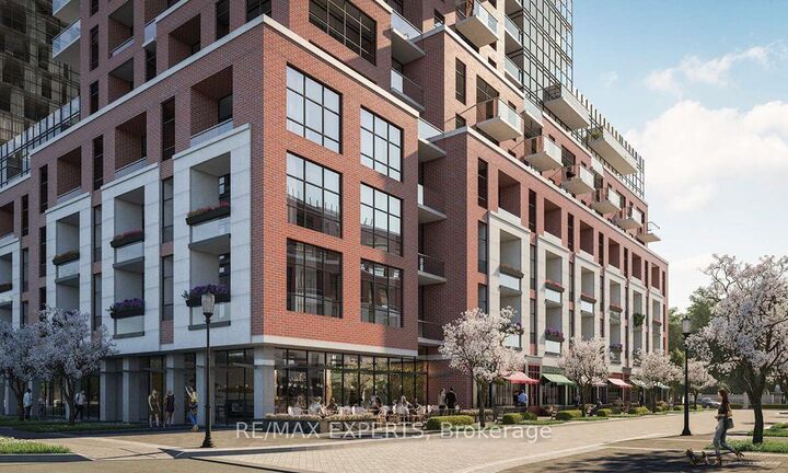 Property Photo:  4010 Eglinton Avenue W 1705  ON M9A 0G5 