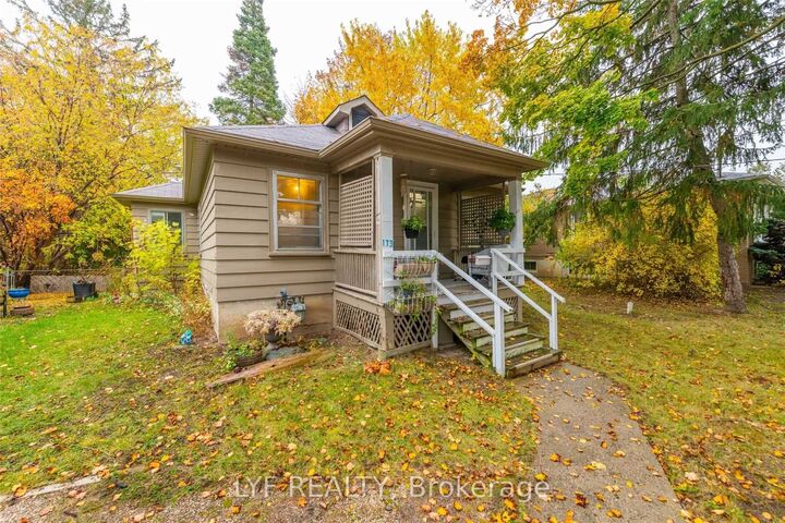 Property Photo:  173 Maple Avenue Rm 1  ON L4C 2J1 