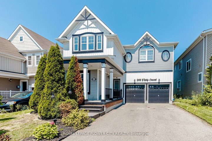 Property Photo:  944 O'Reilly Crescent  ON L9V 2S4 
