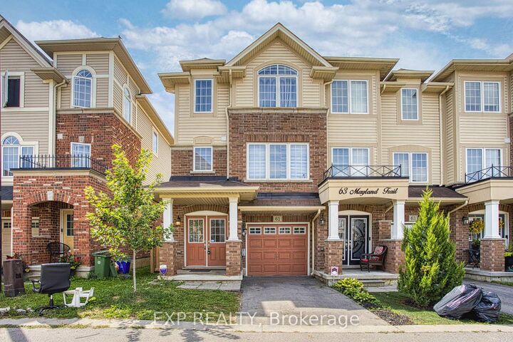 Property Photo: 61 Mayland Trail ON L8J 0G4