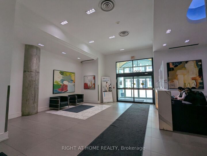 Property Photo:  300 Manitoba Street 215  ON M8Y 4G6 