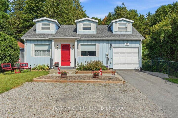 Property Photo: 33 George Street ON K0K 1H0