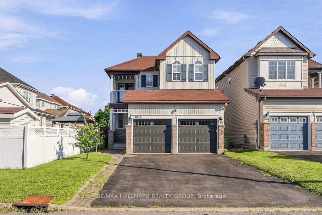 Property Photo:  1037 Fieldfair Way  ON K4A 0E2 