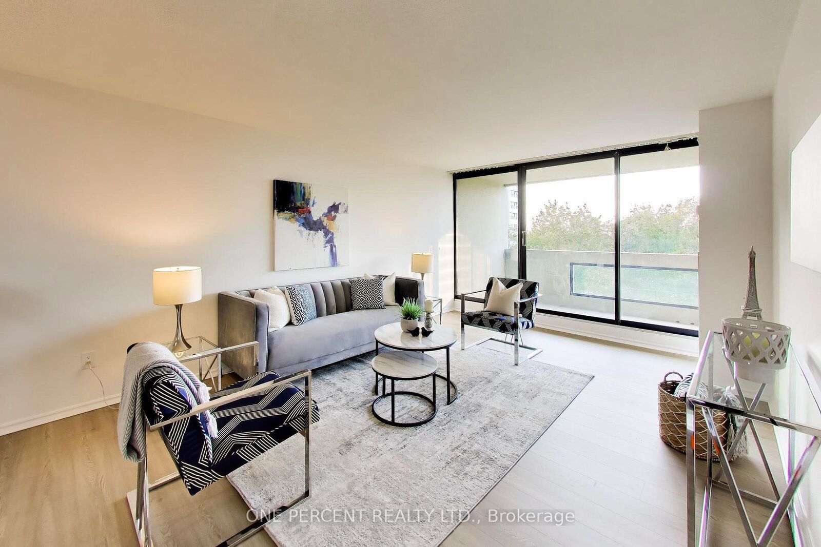 Property Photo: 2350 Bridletowne Circle 503 ON M1W 3E6