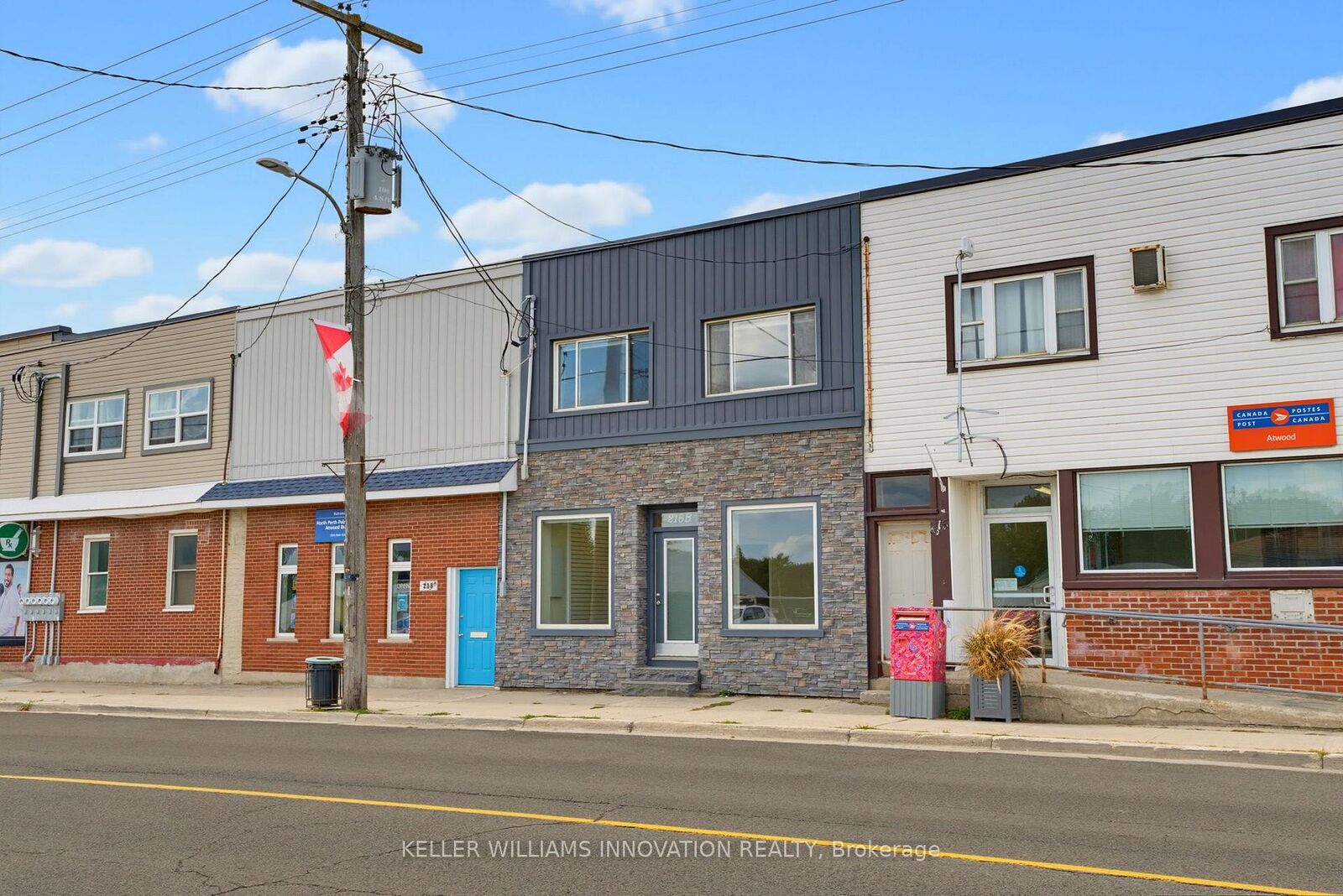 Property Photo: 216B Main Street ON N0G 1B0