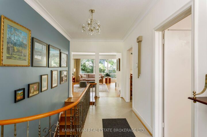 Property Photo: 4 Ivy Lea Crescent ON M8Y 2B2