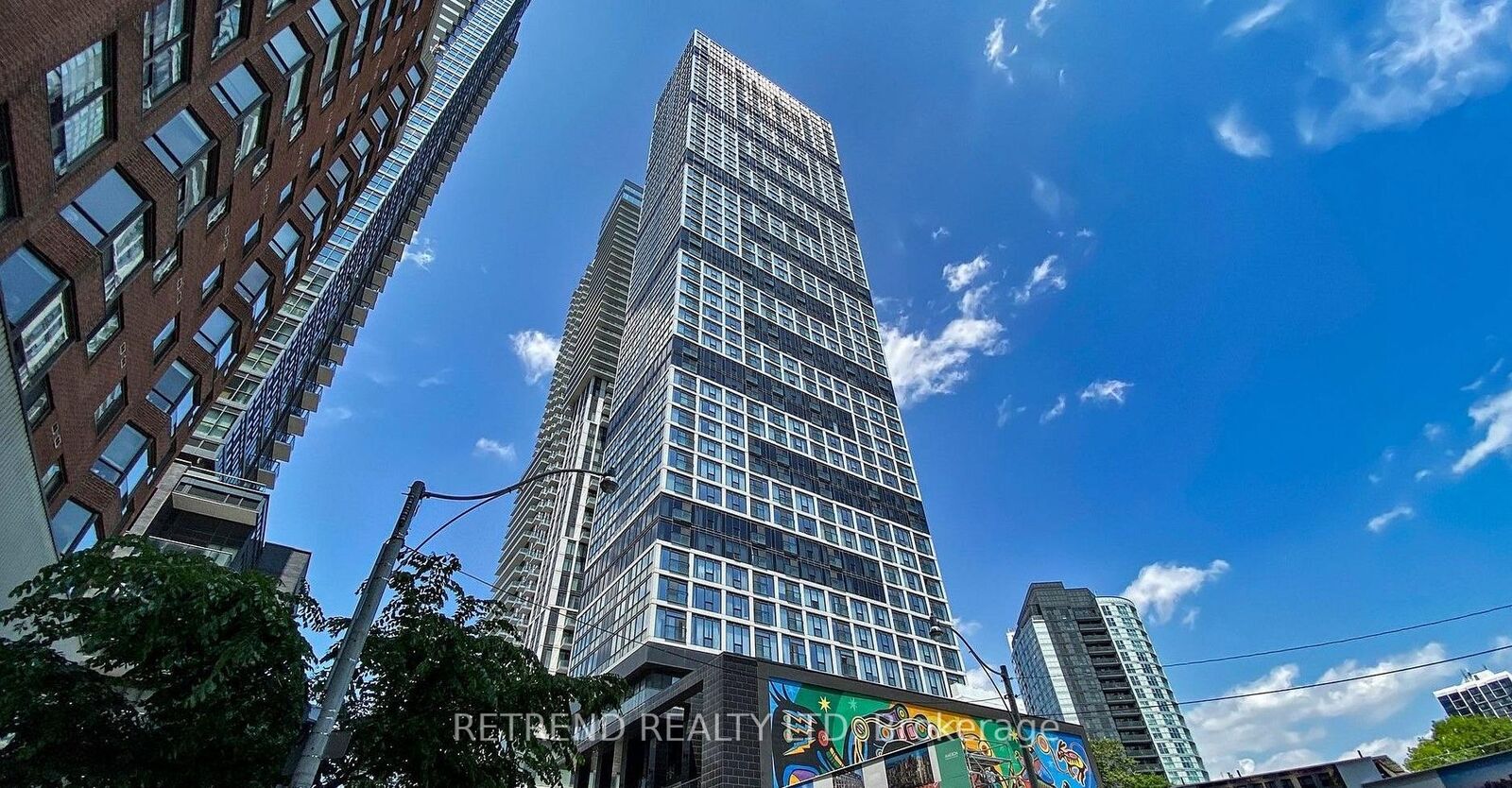 Property Photo: 181 Dundas Street E 1201 ON M5A 0N5
